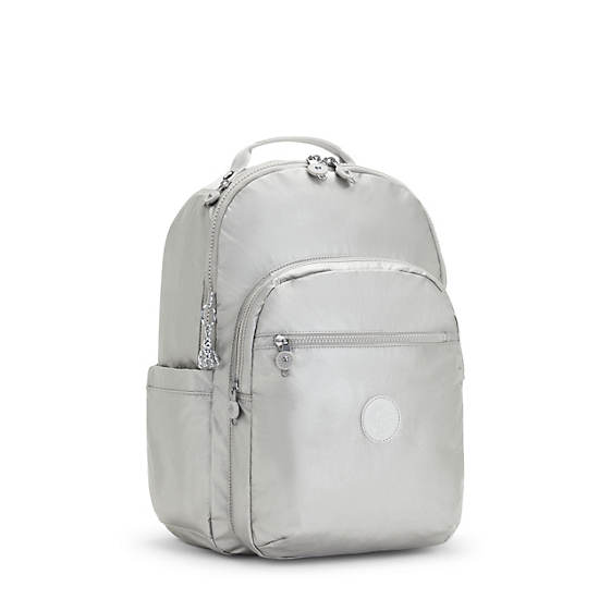 Torby Na Laptopa Kipling Seoul Large Metallic 15